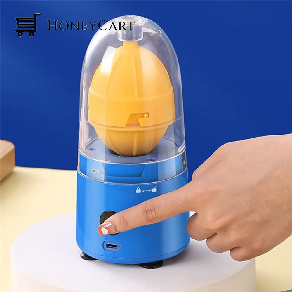 Electric Golden Egg Maker Eggs Yolk White Mixer