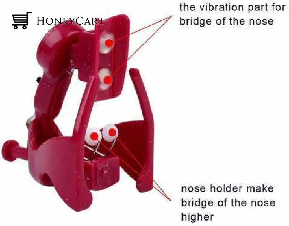 Electric Nose Lifter Health Care