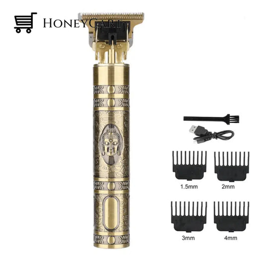 Electric Razor Men: Hair Trimmer Clipper Barber Shaver Cutter