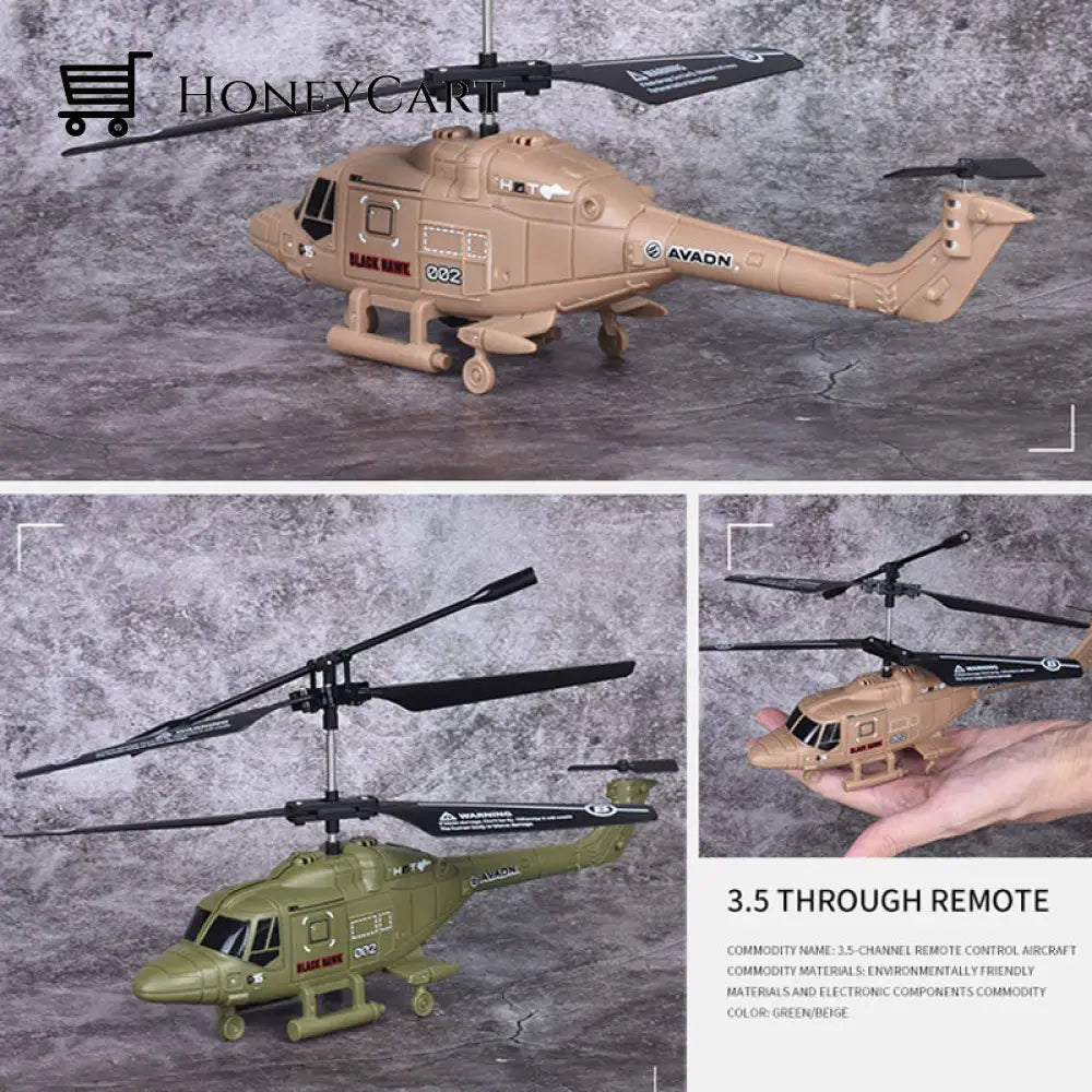 Electric Remote Control Helicopter