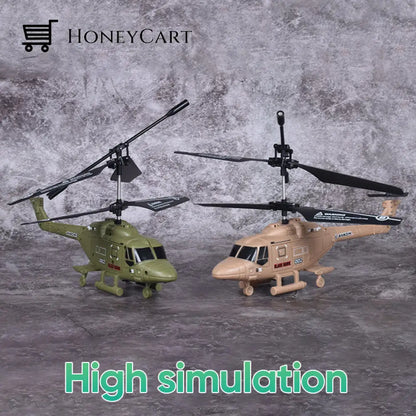 Electric Remote Control Helicopter