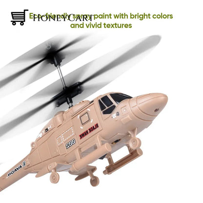 Electric Remote Control Helicopter