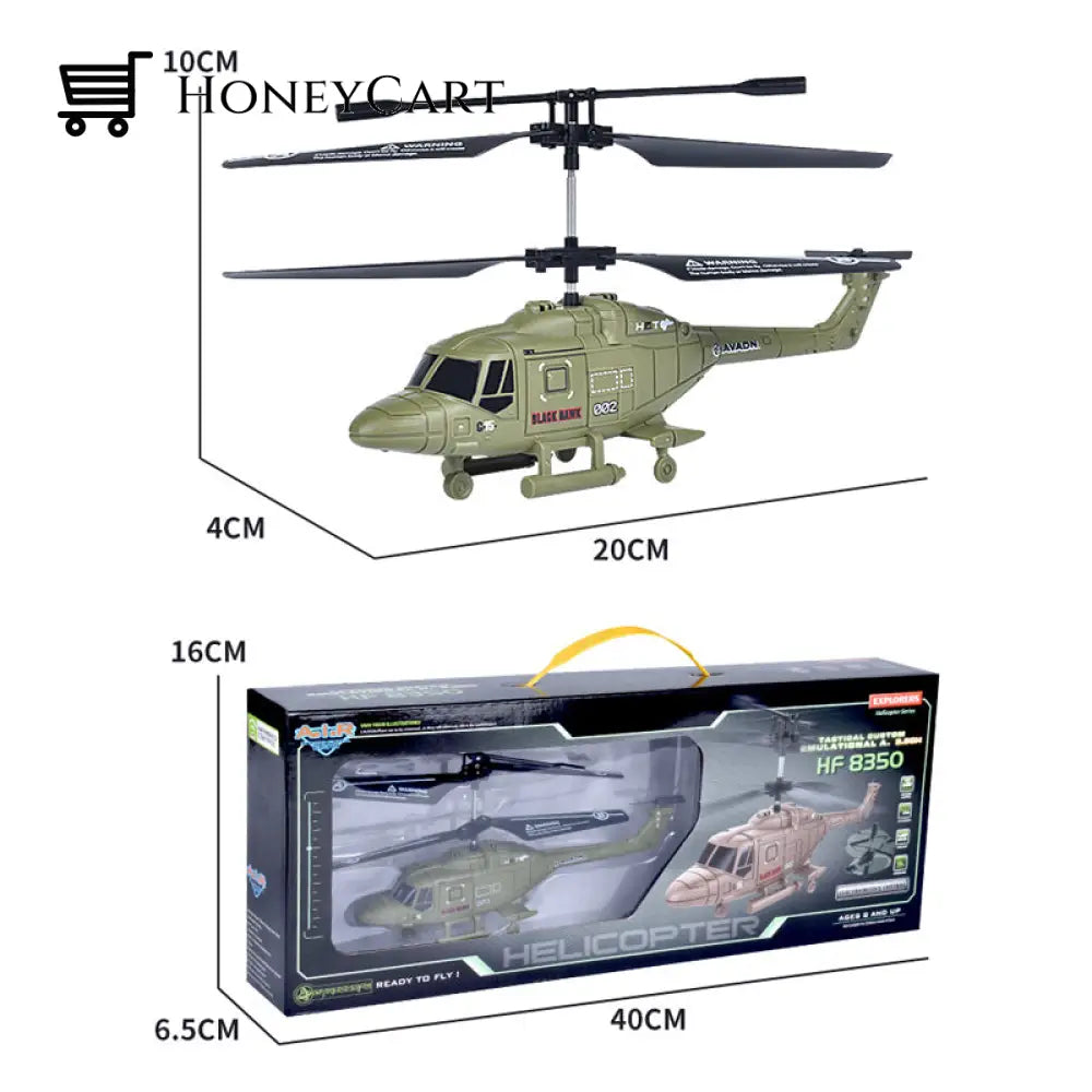 Electric Remote Control Helicopter