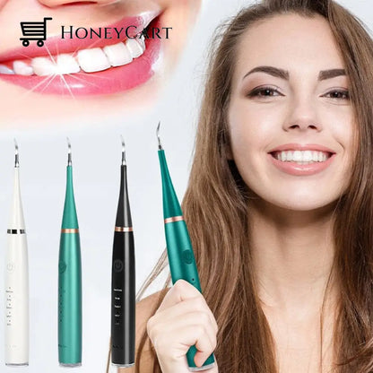 Electric Tooth Cleaning Instrument