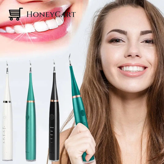 Electric Tooth Cleaning Instrument