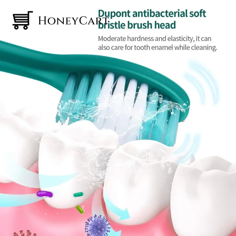Electric Tooth Cleaning Instrument