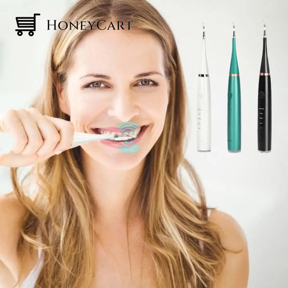 Electric Tooth Cleaning Instrument