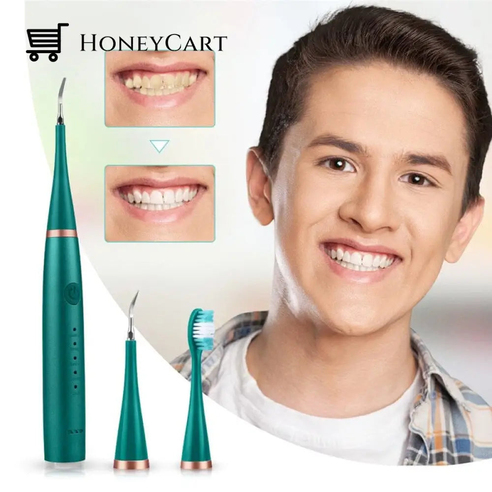 Electric Tooth Cleaning Instrument