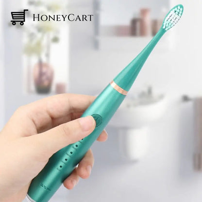 Electric Tooth Cleaning Instrument