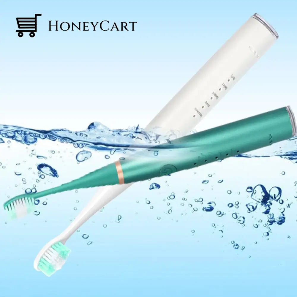 Electric Tooth Cleaning Instrument