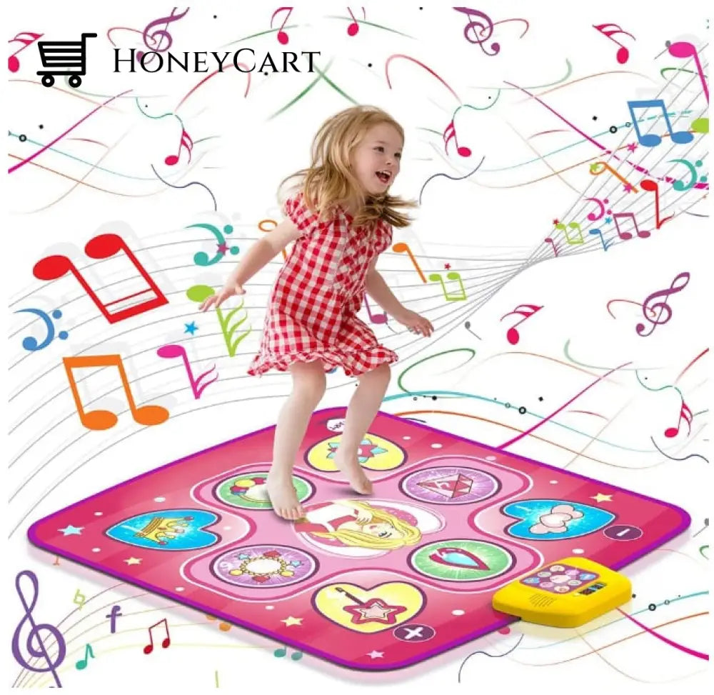 Electronic Dance Mat Play Toy