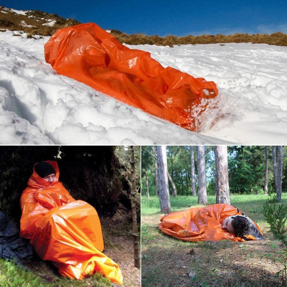 Emergency Waterproof Sleeping Bag