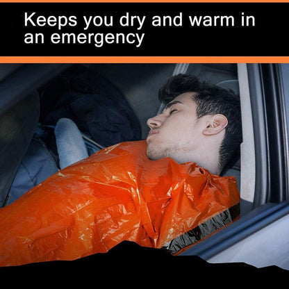 Emergency Waterproof Sleeping Bag