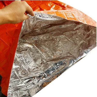 Emergency Waterproof Sleeping Bag - Survivor Guard Sleeping Bag