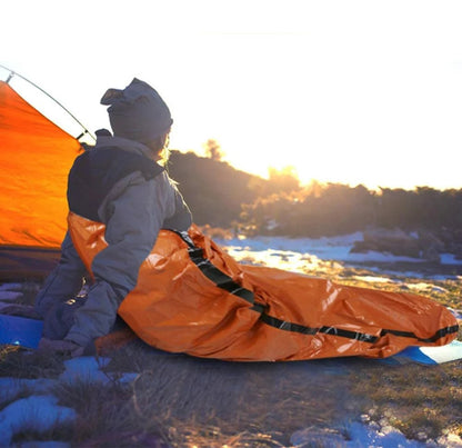 Emergency Waterproof Sleeping Bag - Survivor Guard Sleeping Bag