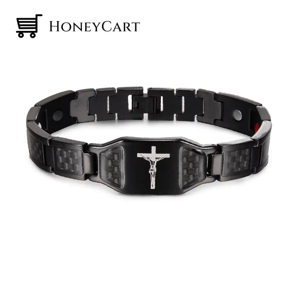 Empower Yourself Bracelet Black &