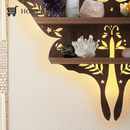 Enchanted Butterfly Shelf