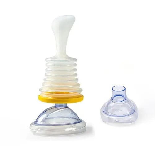 Adult And Infant Anti-Choking Device