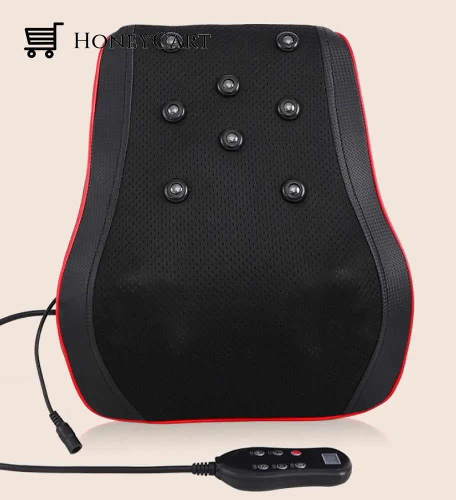 Ergoflix Portable Waist Heating Massager For Neck And Pain