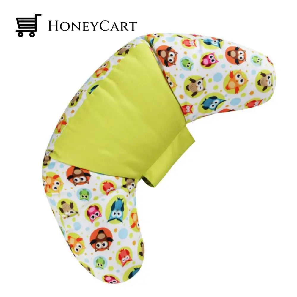 Ergonomic Car Seat Travel Pillow For Kids How To Stop Baby Head Falling Forward In Car Seat Cybex