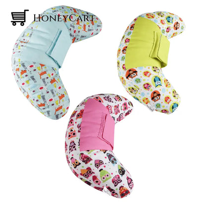 Ergonomic Car Seat Travel Pillow For Kids How To Stop Baby Head Falling Forward In Car Seat Cybex