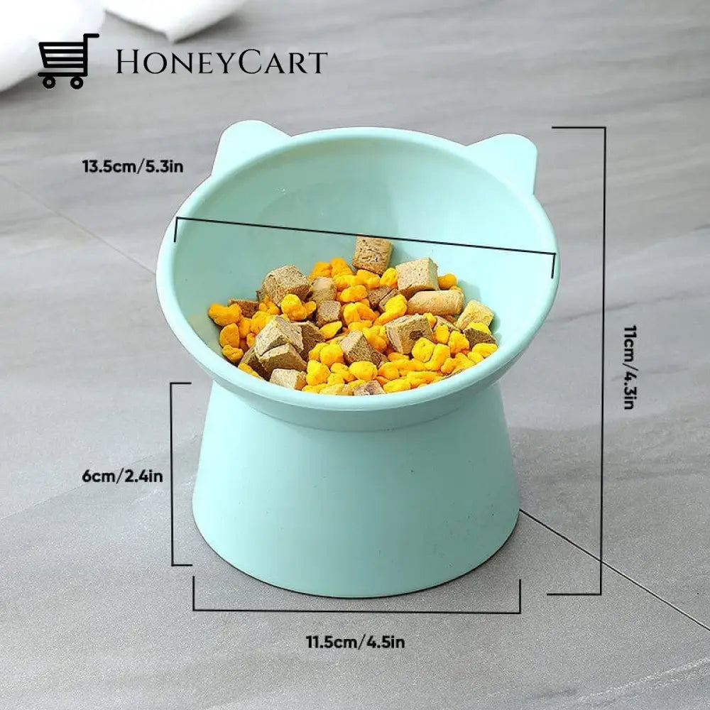 Ergonomic Cat Bowl