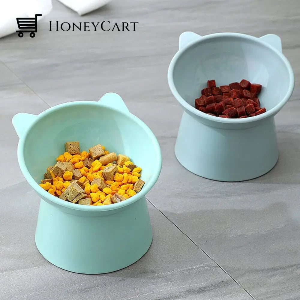 Ergonomic Cat Bowl