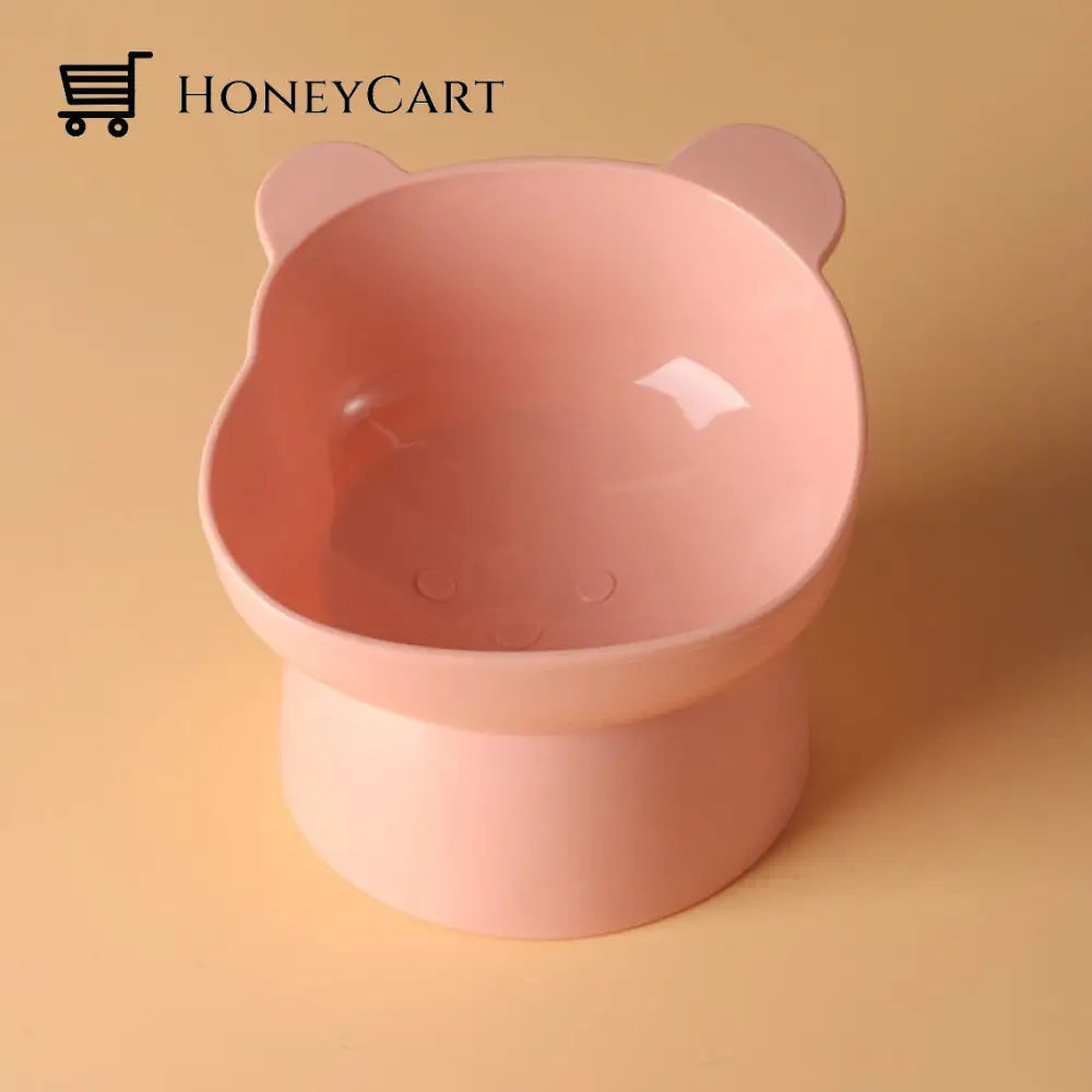 Ergonomic Cat Bowl