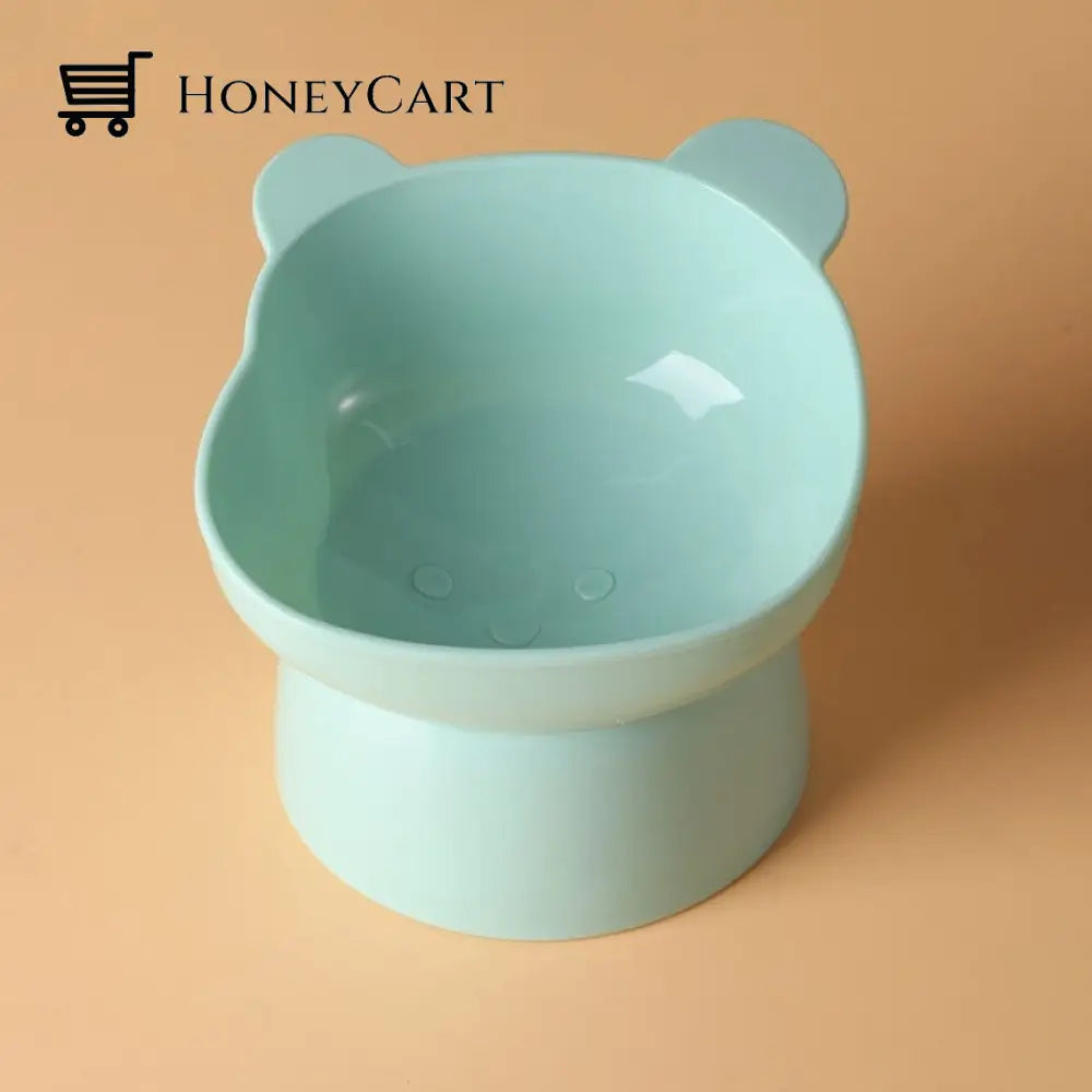 Ergonomic Cat Bowl