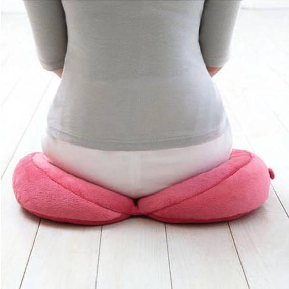 Ergonomic Hip Cushion Posture Corrector