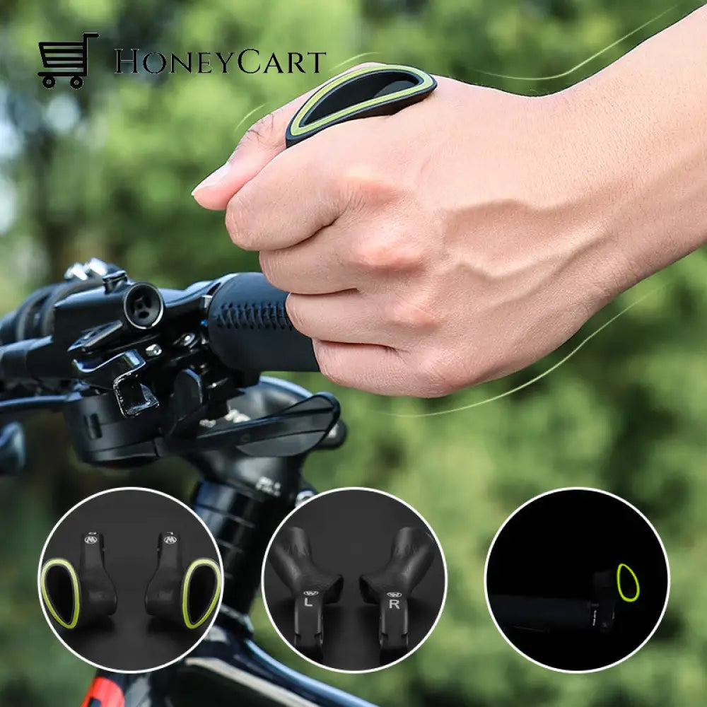 Ergonomically Designed Bike Grips1 Pair