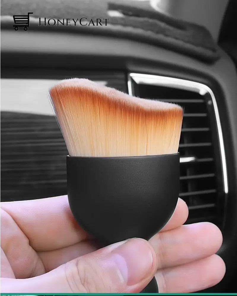 Exclusive Logo Car Interior Cleaning Multi-Tool Brush