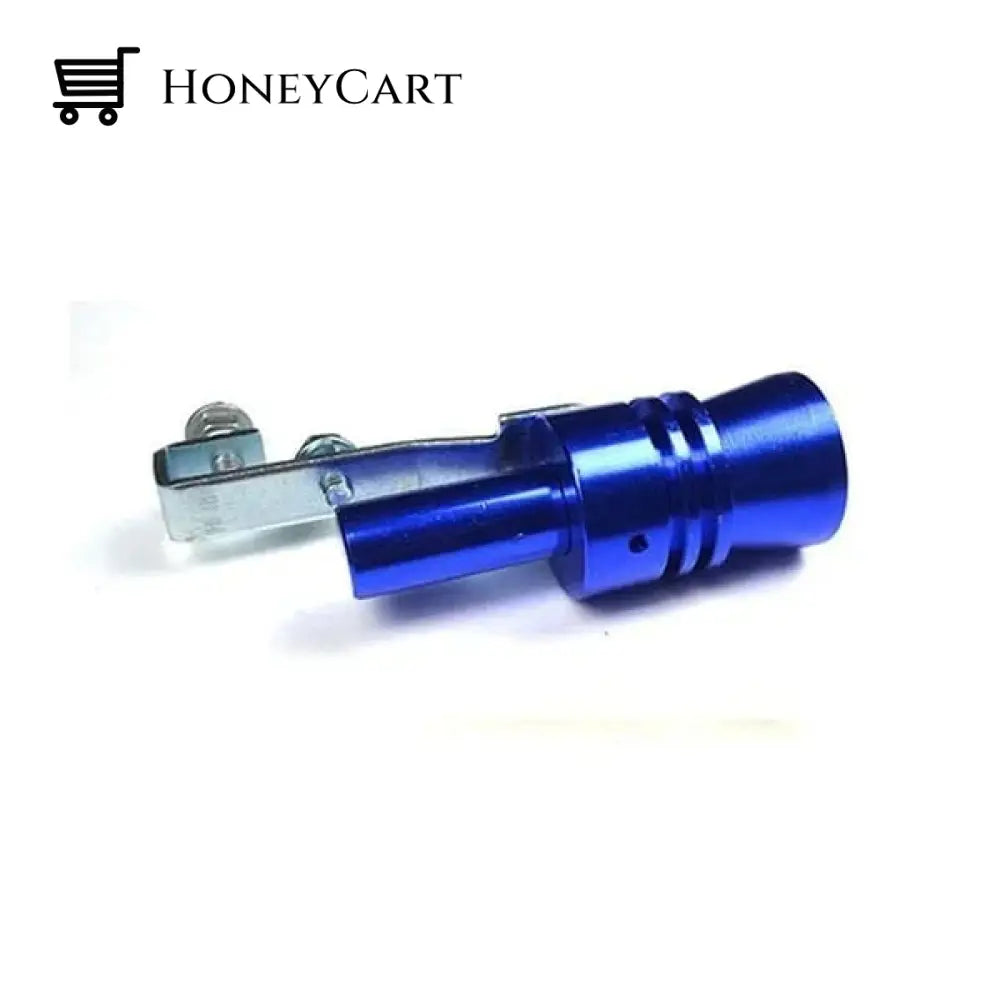Exhaust Pipe Oversized Roar Makercars And Motorcycles) S:  1.0-1.6 / Blue Tool