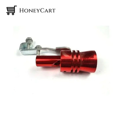Exhaust Pipe Oversized Roar Makercars And Motorcycles) S:  1.0-1.6 / Red Tool
