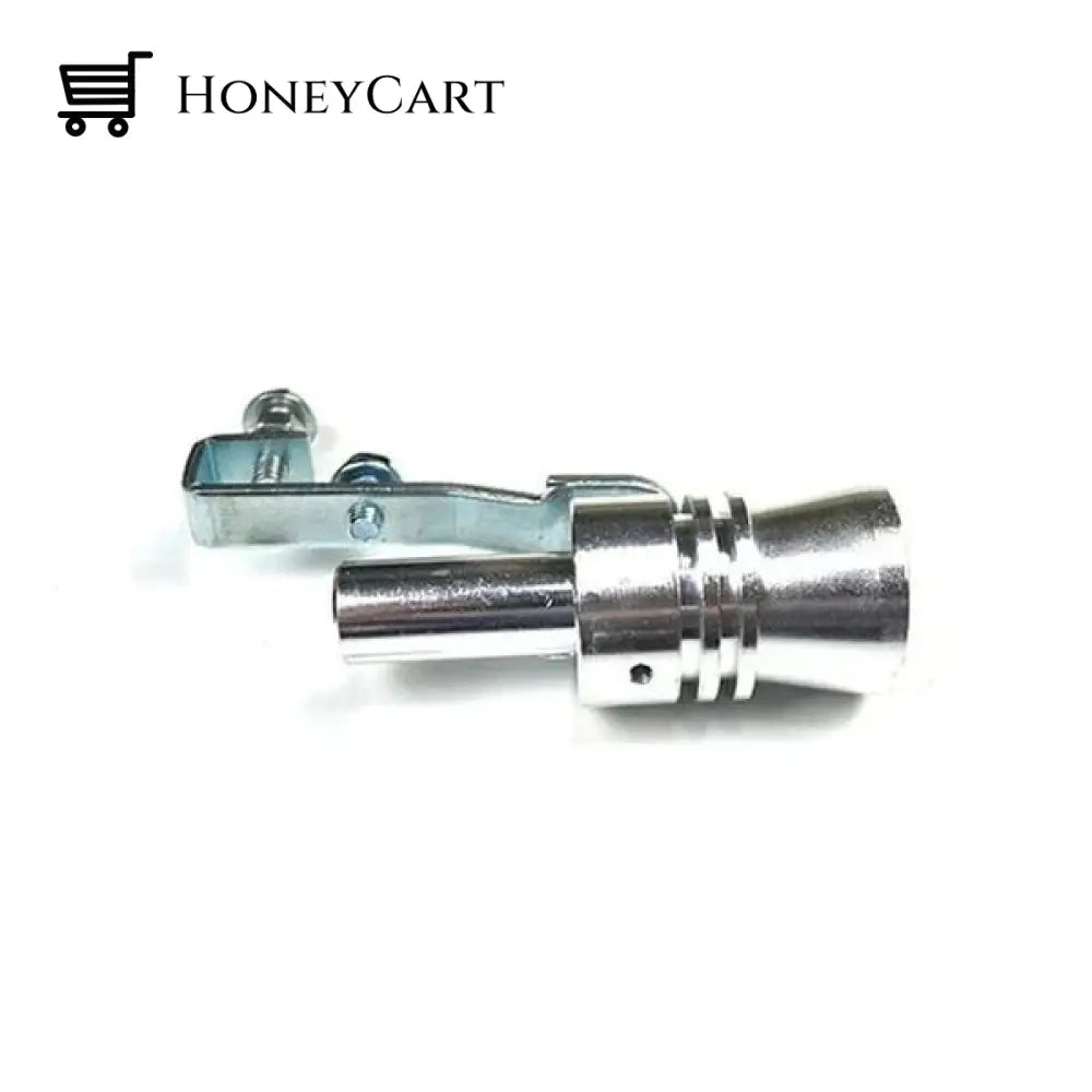 Exhaust Pipe Oversized Roar Makercars And Motorcycles) S:  1.0-1.6 / Silvery Tool