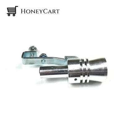 Exhaust Pipe Oversized Roar Makercars And Motorcycles) S:  1.0-1.6 / Silvery Tool
