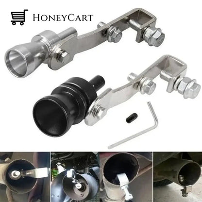 Exhaust Pipe Oversized Roar Makercars And Motorcycles) Tool