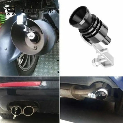 Exhaust Pipe Oversized Roar Makercars And Motorcycles) Tool