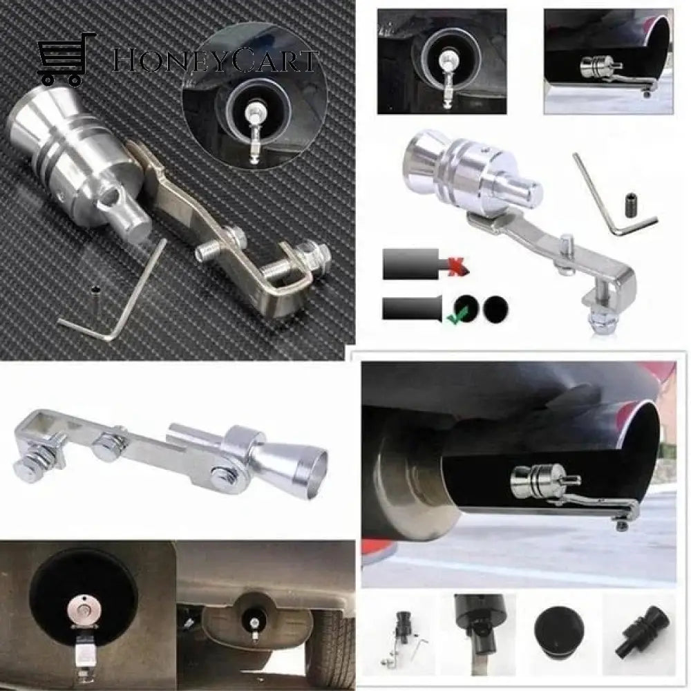 Exhaust Pipe Oversized Roar Makercars And Motorcycles) Tool