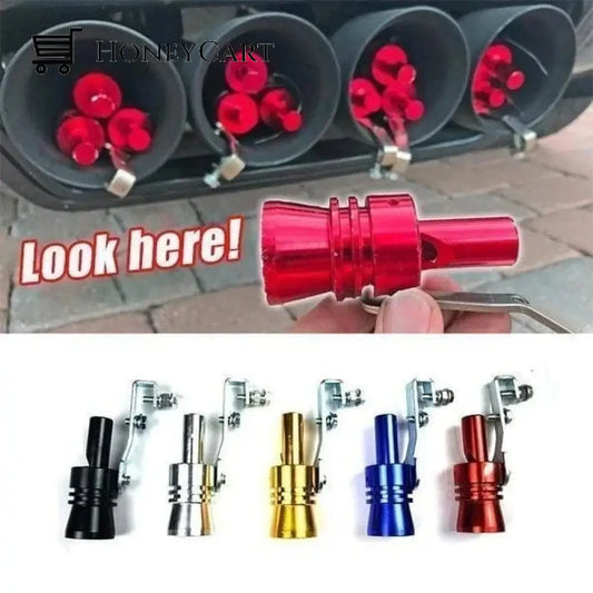 Exhaust Pipe Oversized Roar Makercars And Motorcycles) Tool
