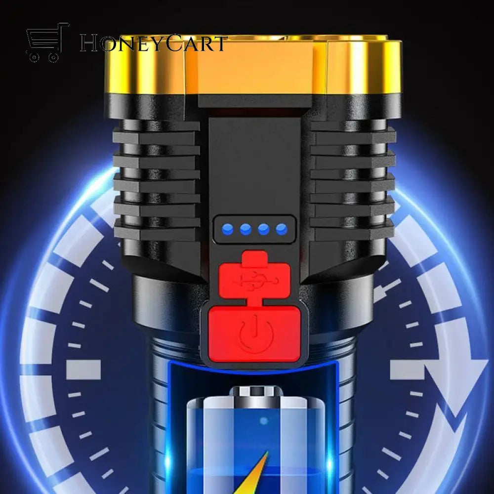 Explosion Flashlight