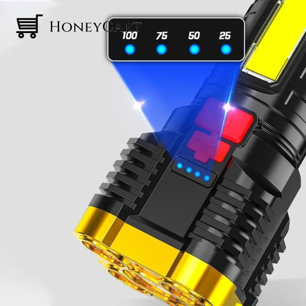 Explosion Flashlight