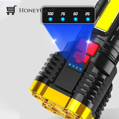 Explosion Flashlight