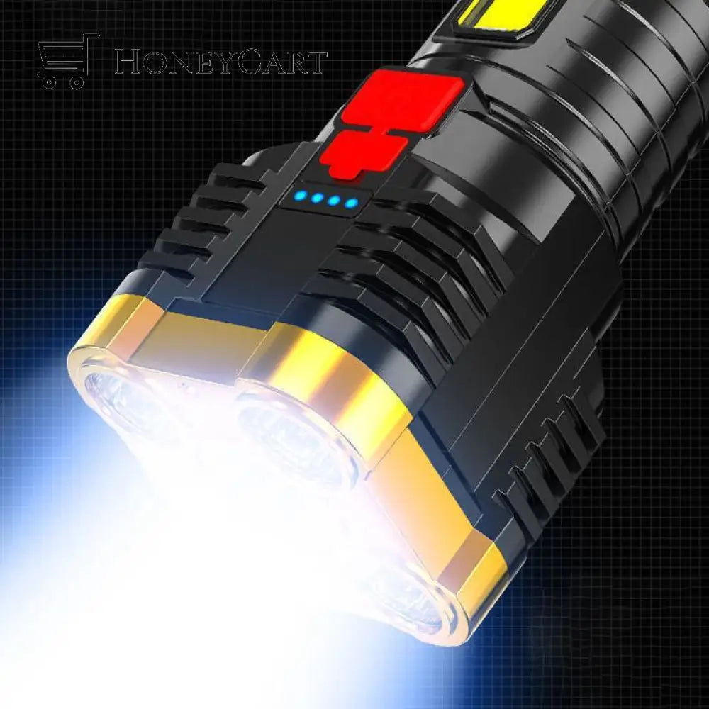 Explosion Flashlight