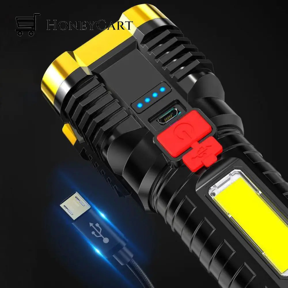 Explosion Flashlight