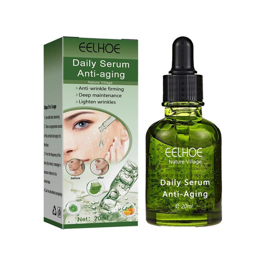 Wrinkle Remover Serum | Anti Aging Essence | Fade Face Fine Lines