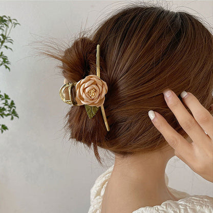 Women's Summer French Style Elegant Hairpin