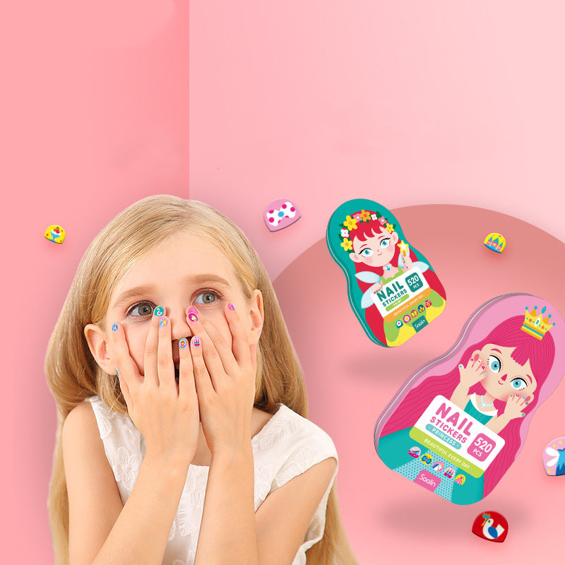 Kids Nail Stickers