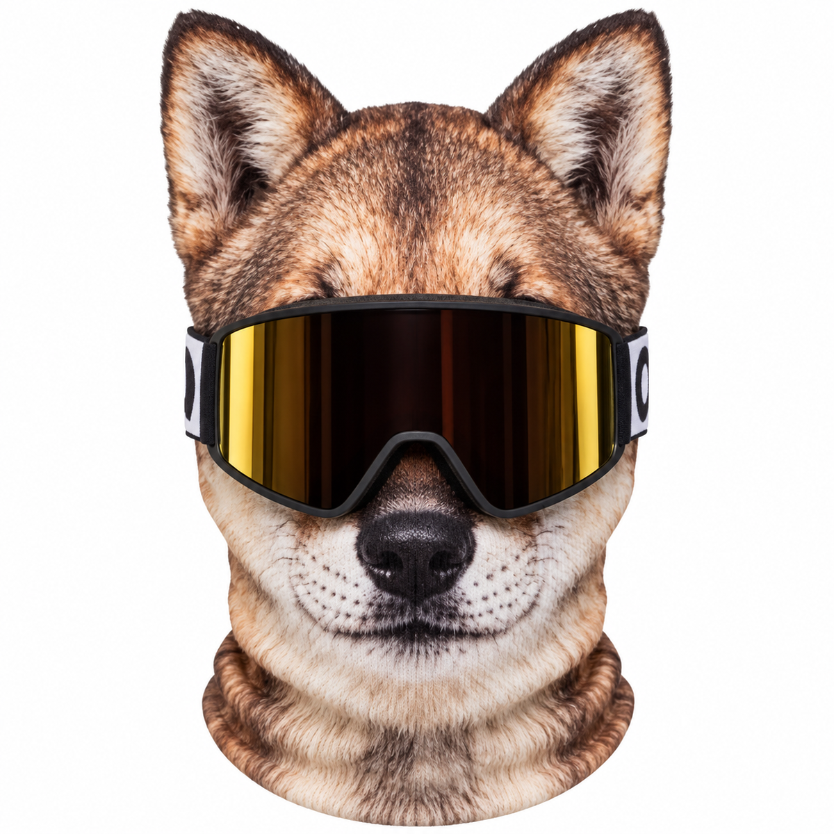 Animal Face Ski Mask – The Funniest Winter Balaclava Everyone Will Ask About