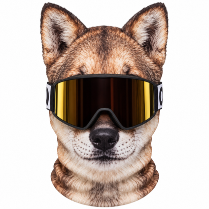 Animal Face Ski Mask – The Funniest Winter Balaclava Everyone Will Ask About